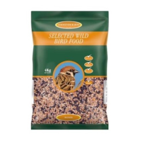 JOHNSTON & JEFF PREMIUM PEANUTS 2KG