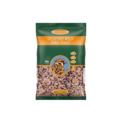 JOHNSTON & JEFF PREMIUM PEANUTS 2KG