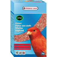 Versele laga Canaries Eggfood Dry Red 1KG