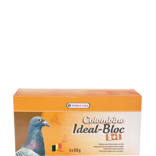 Versele Laga Colobine Ideal Bloc  tray 5 + 1