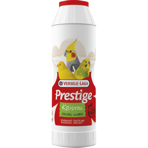 Versele Laga Prestige Kristal Shell Sand 2Kg