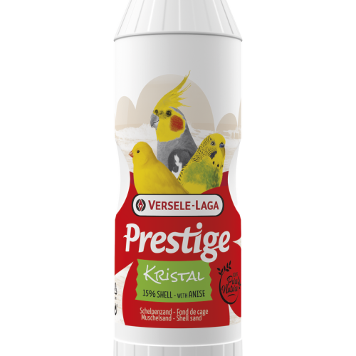 Versele Laga Prestige Kristal Shell Sand 2Kg