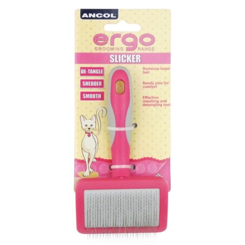 ERGO CAT SLICKER BRUSH