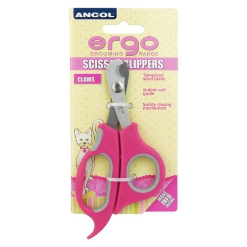 ERGO CAT NAIL CLIPPER