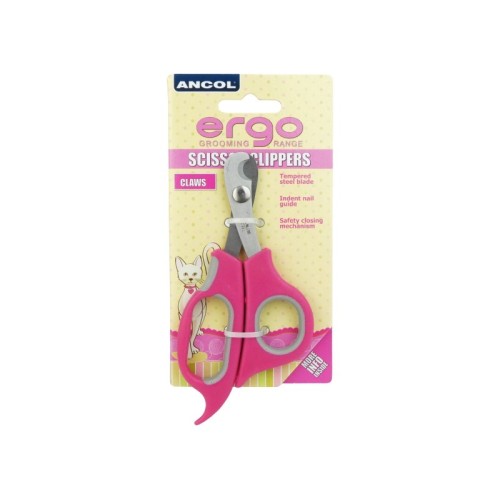 ERGO CAT NAIL CLIPPER