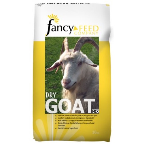 Fancy Feed Dry Goat Mix 20KG