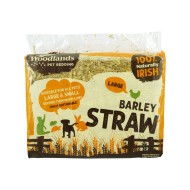 WOODLANDS LARGE BARLEY STRAW 2.1KG