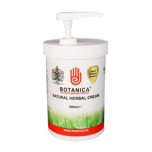 BOTANICA NATURAL HERBAL CREAM 500ML