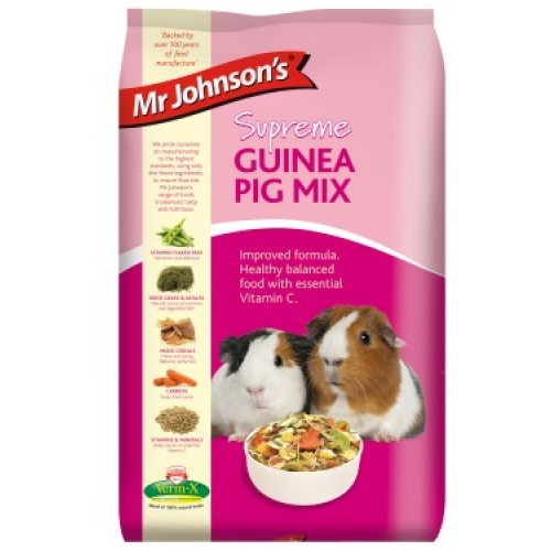 MR JOHNSON GUINEA PIG 2.25KG