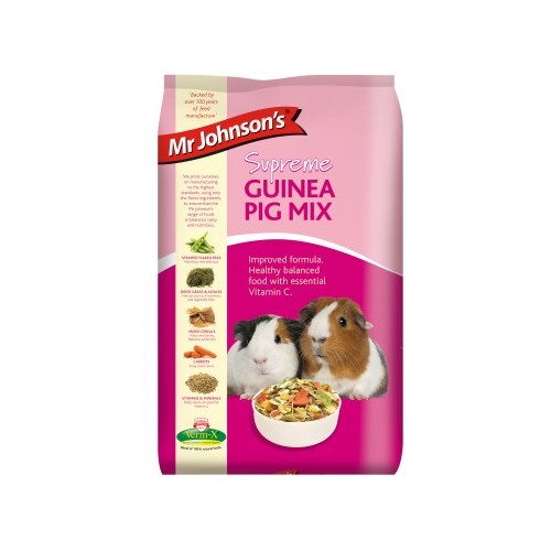 MR JOHNSON GUINEA PIG 2.25KG