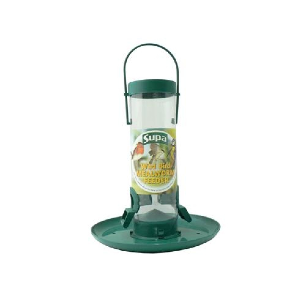 SUPA MEALWORM FEEDER STATION SUPA MEALWORM FEEDER STATION