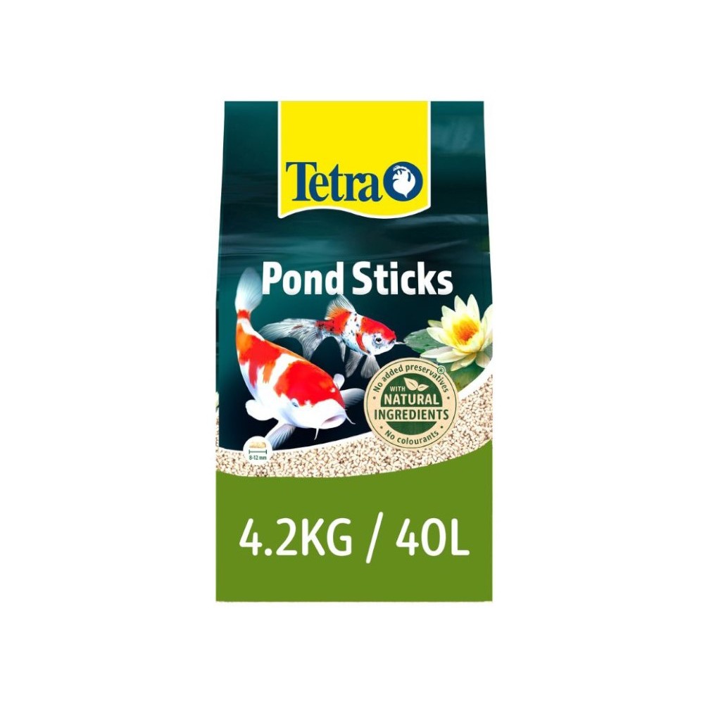 TETRA POND FOOD STICK 40L+20% TETRA POND FOOD STICK 40L+20%