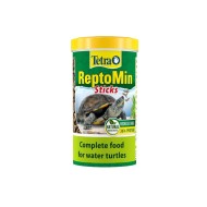 TETRA FAUNA REPTOMIN STICKS 55G 250ML