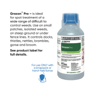 GRAZON PRO 1LTR HERBICIDE GRAZON PRO 1LTR HERBICIDE