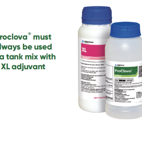 PROCLOVA XL TWIN PACK HERBICIDE CLOVER SAFE PROCLOVA XL TWIN PACK HERBICIDE CLOVER SAFE