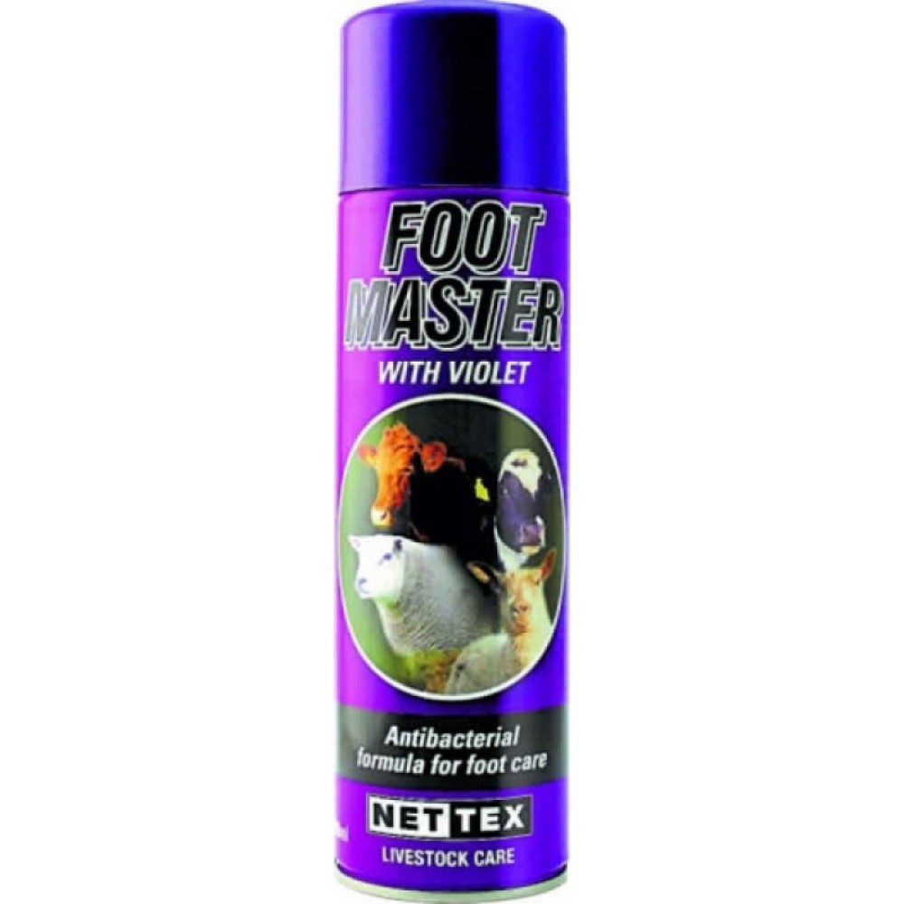 Nettex Foot Master Spray 500ML Nettex Foot Master Spray 500ML