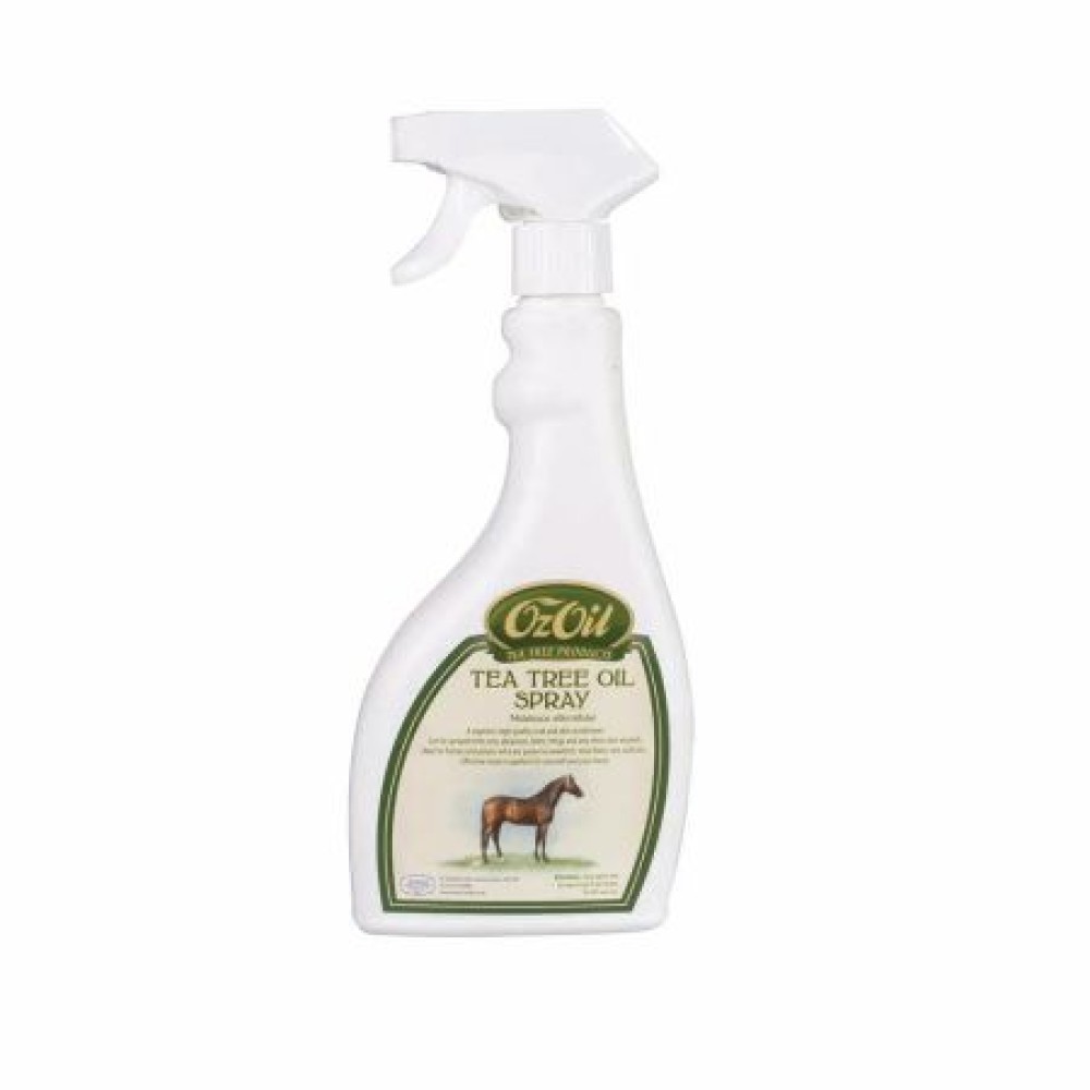 Tea Tree Oil Spray 500ML 