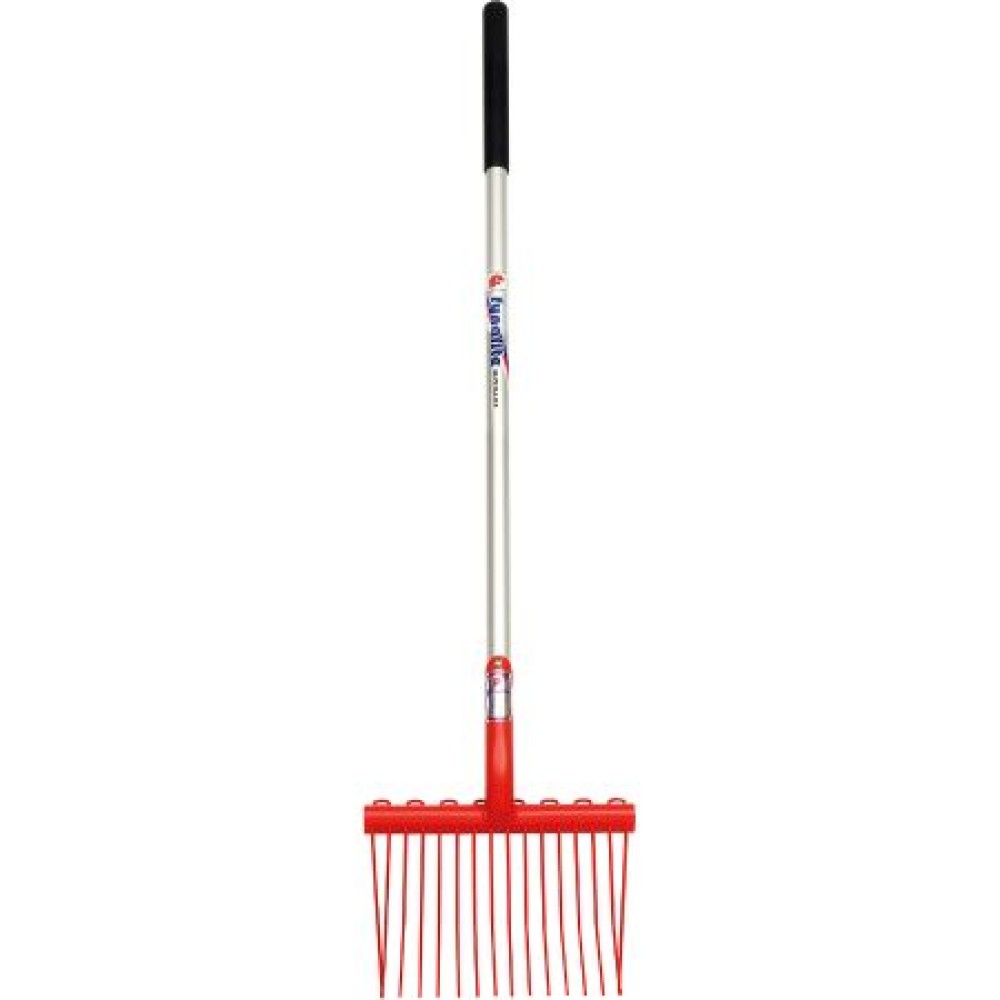 FYNALITE SUPER LITE SHAVINGS FORK LONG ALUMINIUM HANDLE