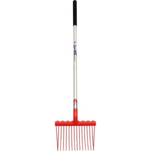 FYNALITE SUPER LITE SHAVINGS FORK LONG ALUMINIUM HANDLE