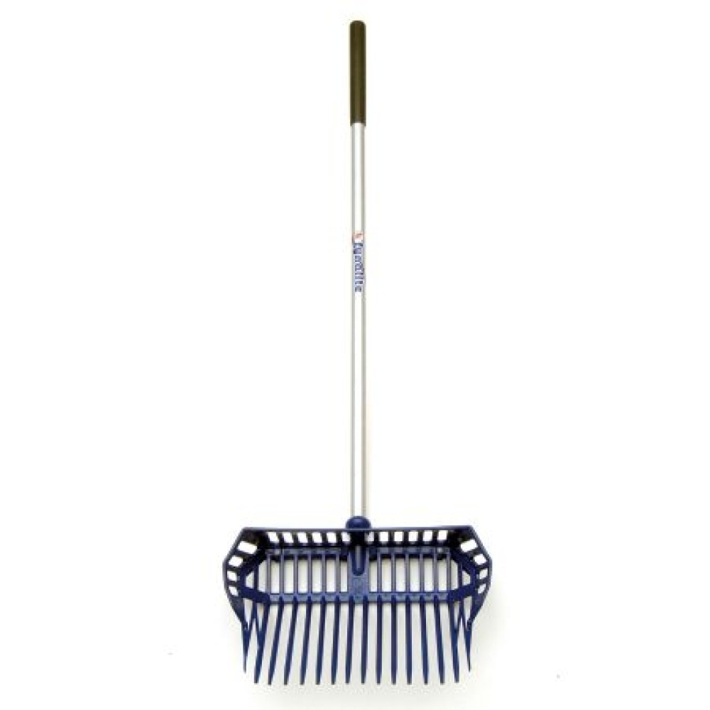 FYNALITE XL SHAVINGS FORK LONG HANDLE WITH CAGE