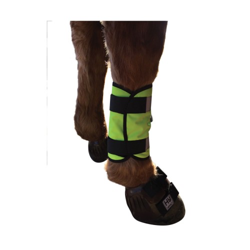 Hyviz Reflector Horse Leg Wraps