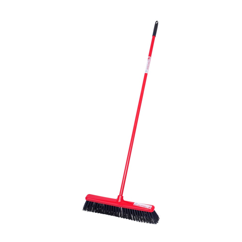 RED GORILLA BROOM 50CM