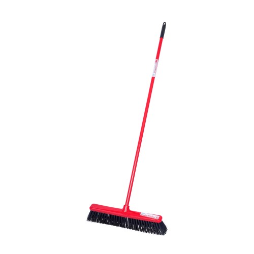 RED GORILLA BROOM 50CM