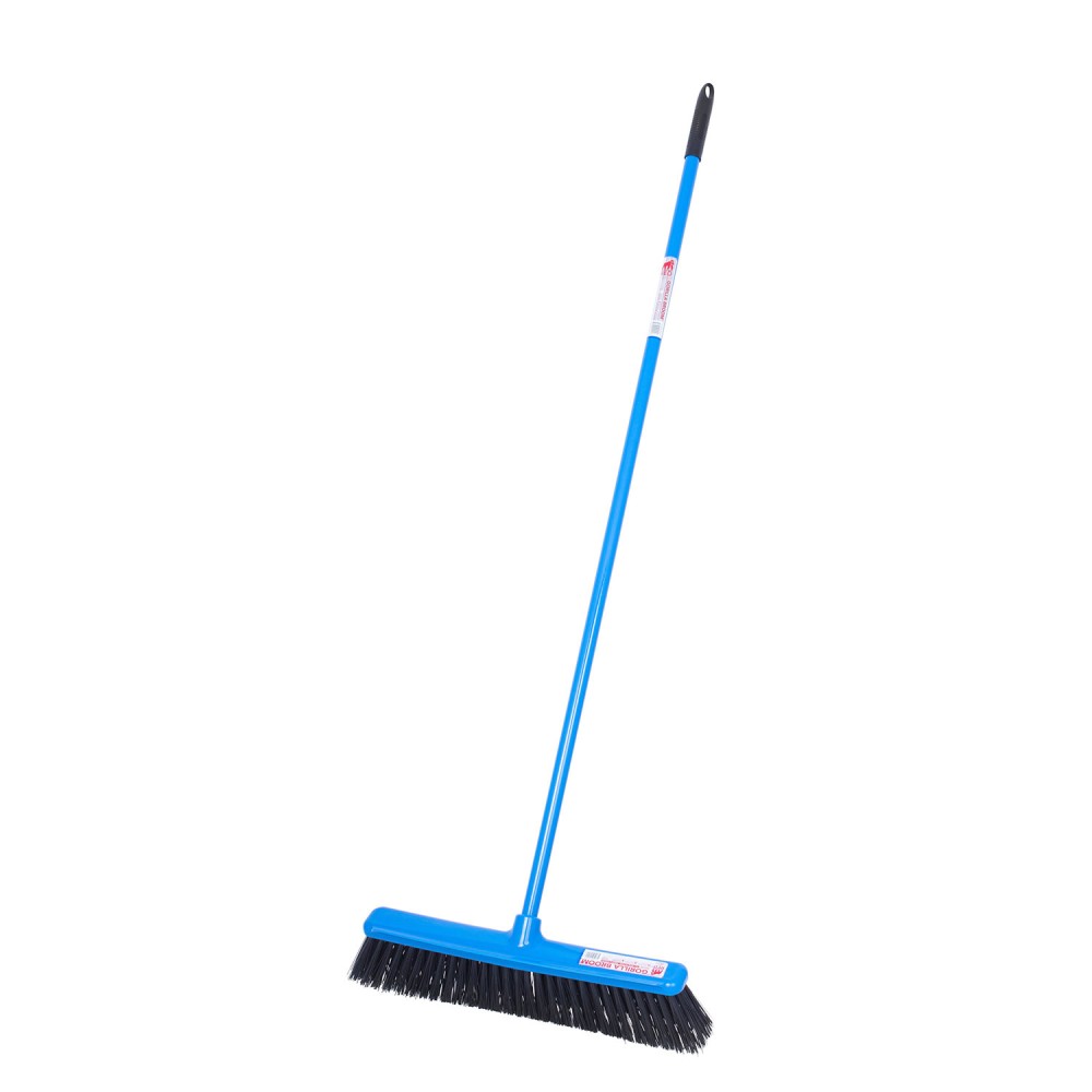 RED GORILLA BROOM 50CM
