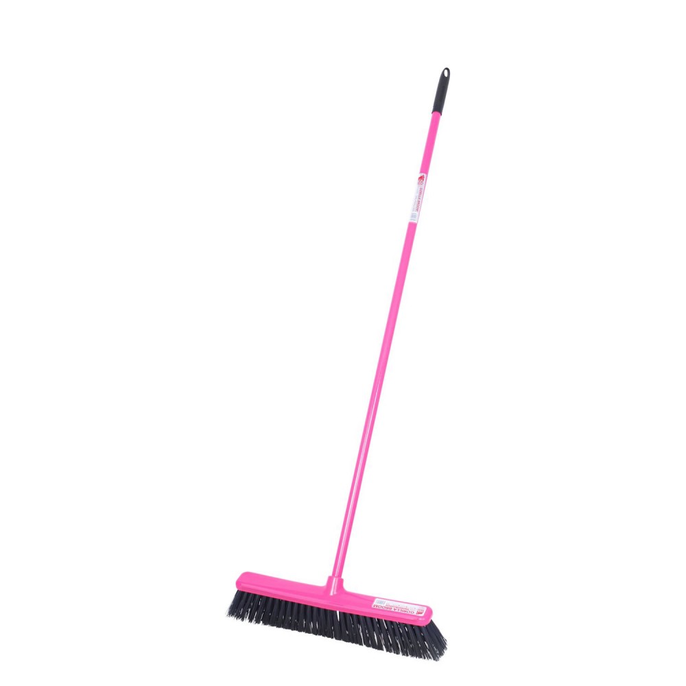 RED GORILLA BROOM 50CM