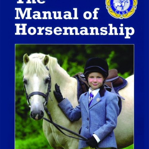 Pony Club Manual Of Horsemanship
