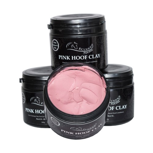 Ecochoice Pink Hoof Clay 250ml