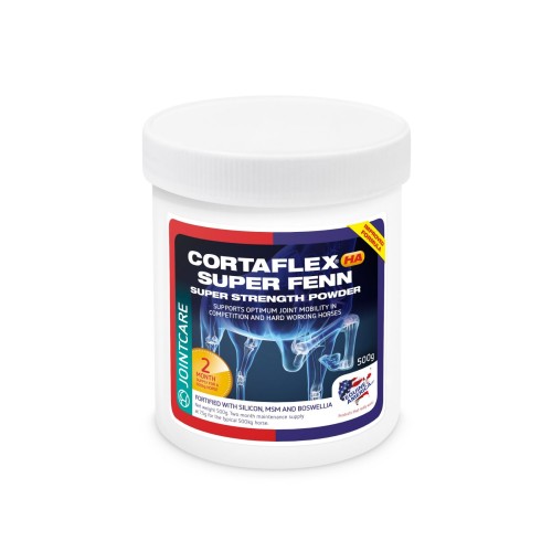 Equine America Cortaflex HA Super Fenn Powder 500gram