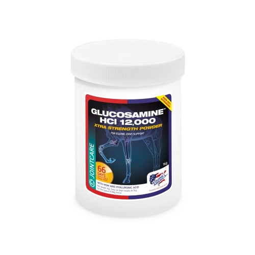 Equine America Glucosamine HCI 12000 1KG