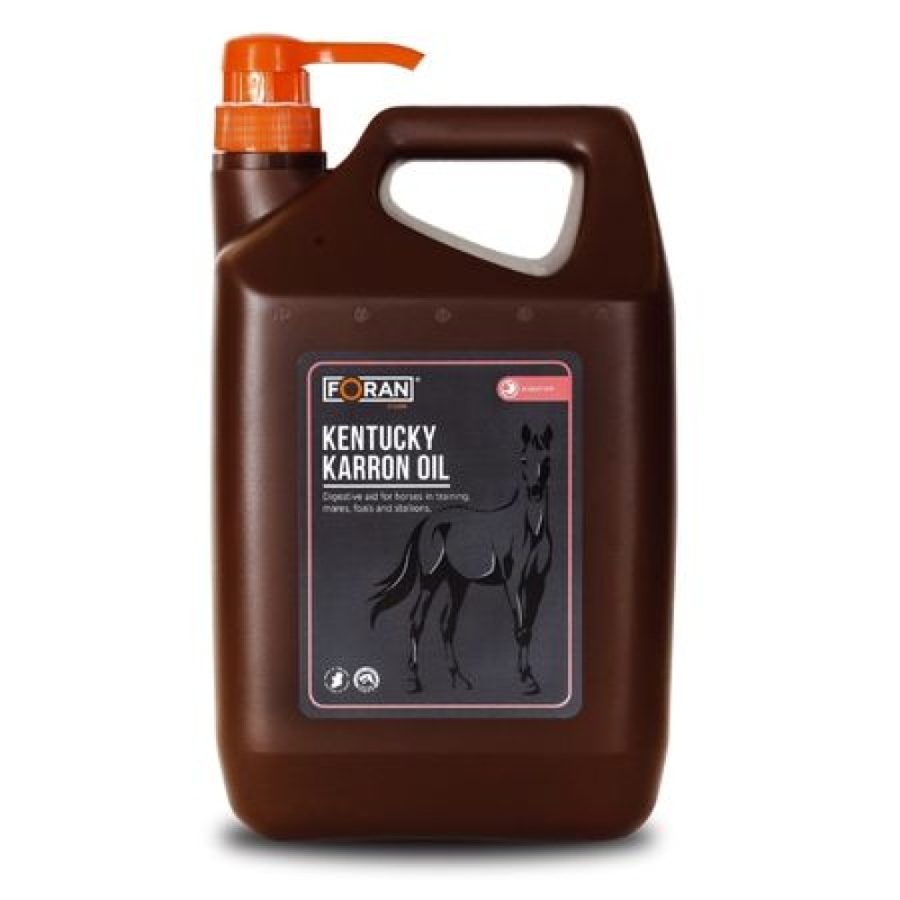 Foran Kentucky Karron Oil 4.5LTR