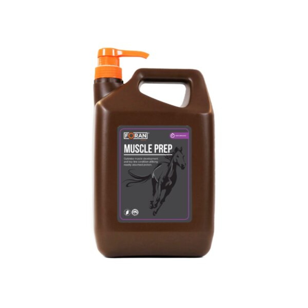 Foran Muscle Prep 5LTR