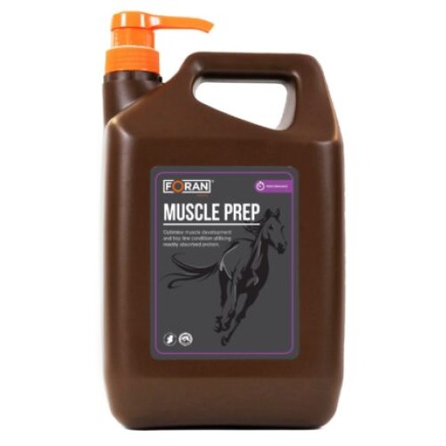 Foran Muscle Prep 5LTR