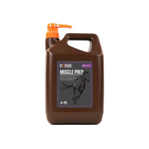 Foran Muscle Prep 5LTR
