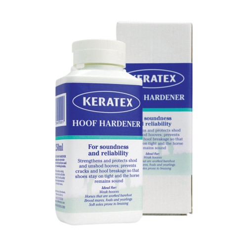 Keratex Hoof Hardener 250ML