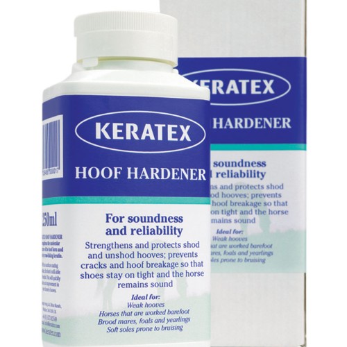 Keratex Hoof Hardener 250ML