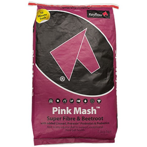 Keyflow Pink Mash 15KG