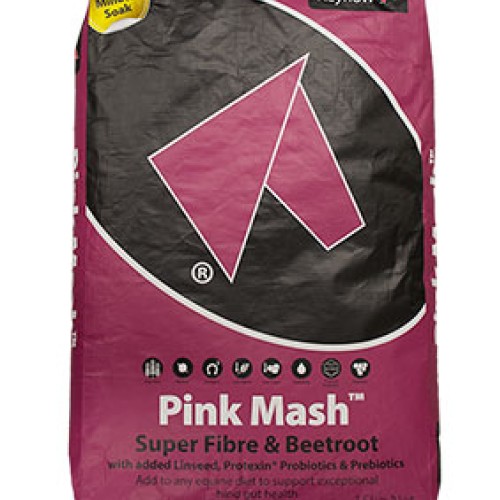 Keyflow Pink Mash 15KG Keyflow Pink Mash 15KG