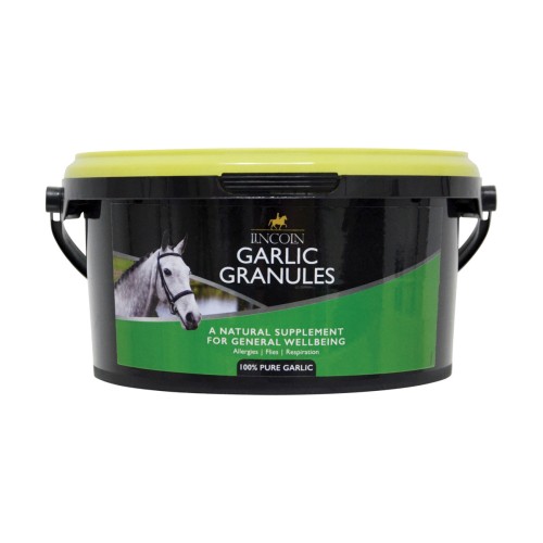 Lincoln Garlic Granules 1KG