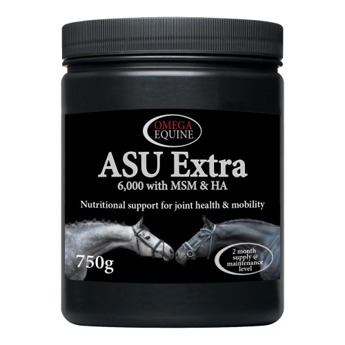 Omega ASU Extra 750Gram