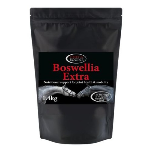 Omega Boswellia Extra 1.4KG