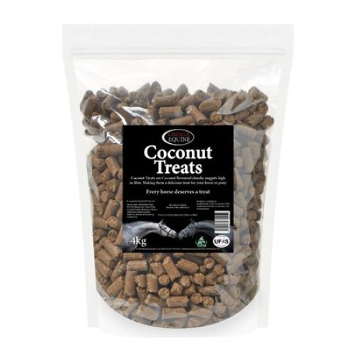 Omega Coconut Treats 4KG