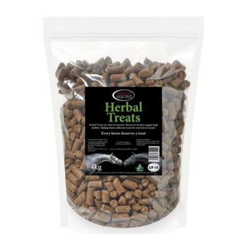 Omega Herbal Treats 4KG