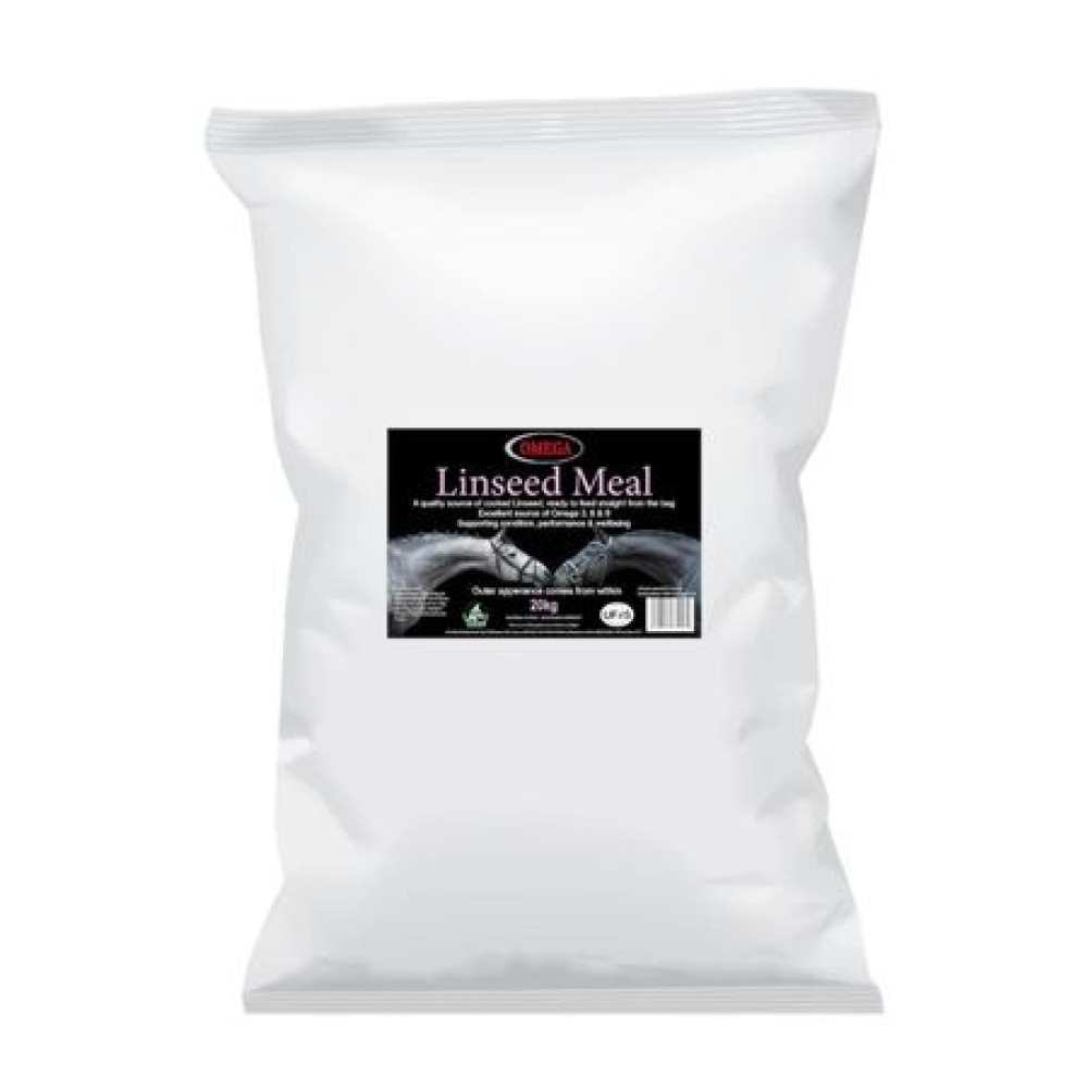 Omega Linseed Meal 20KG
