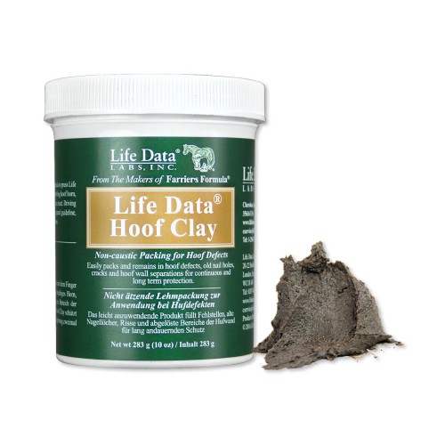Life Data Hoof Clay
