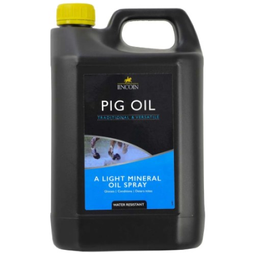 Lincoln Pig Oil Spray 500ML