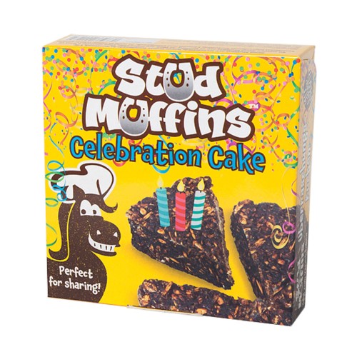 Stud Muffins Celebration Cake